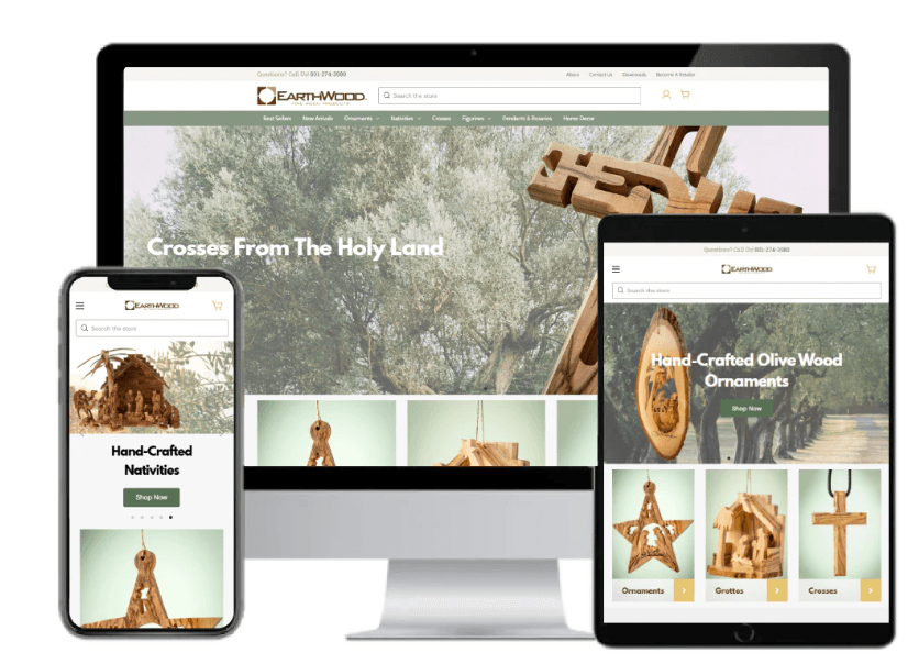 Earth Wood Products